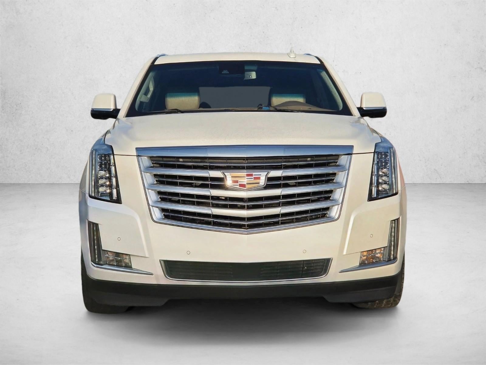 2016 Cadillac Escalade 4WD Platinum