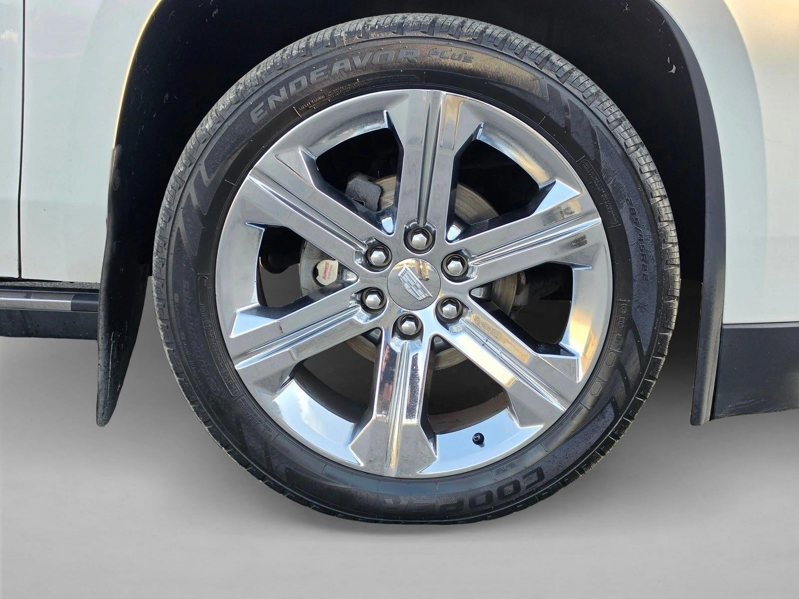 2016 Cadillac Escalade 4WD Platinum