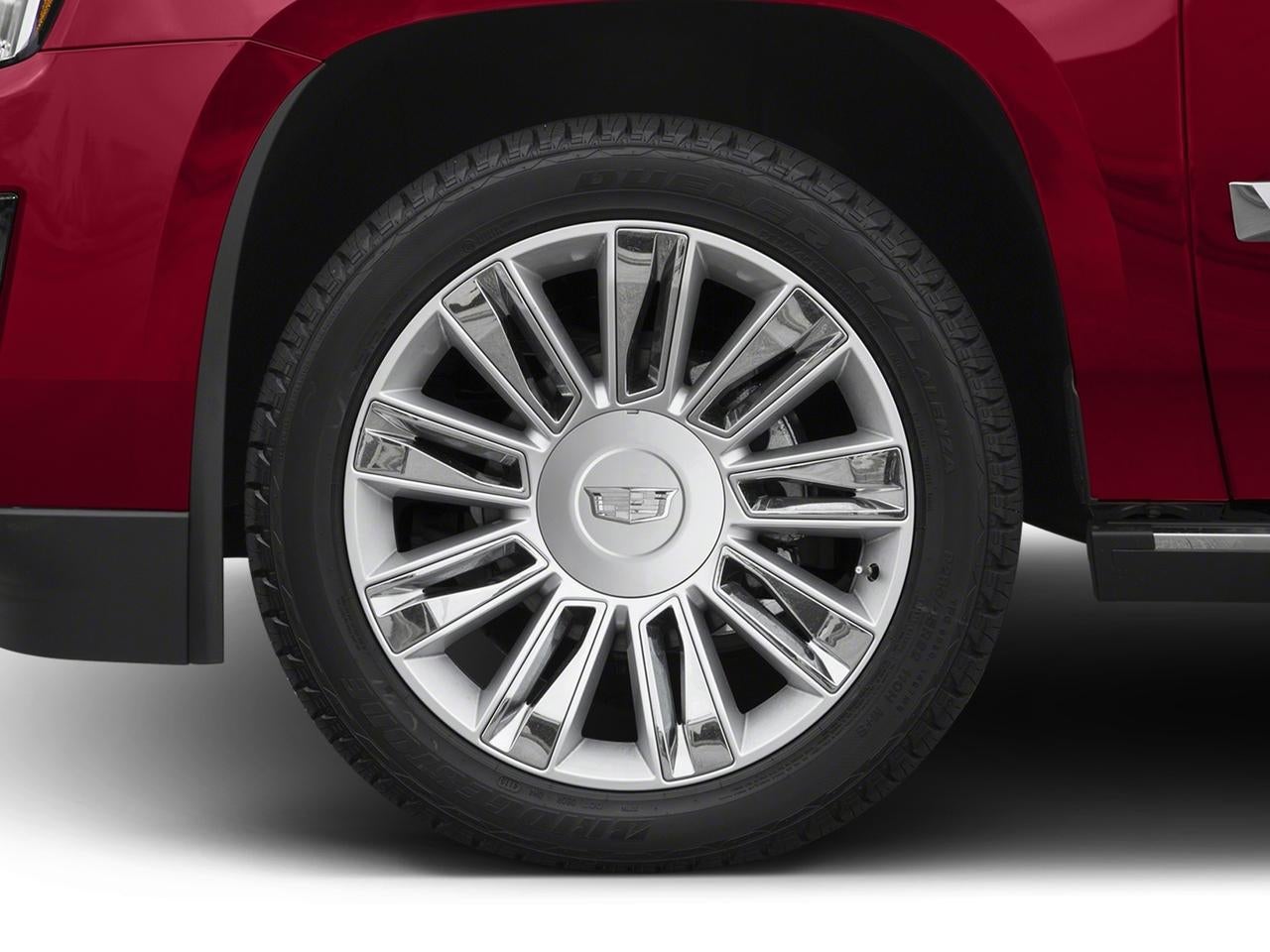 2016 Cadillac Escalade 4WD Platinum