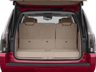 2016 Cadillac Escalade 4WD Platinum