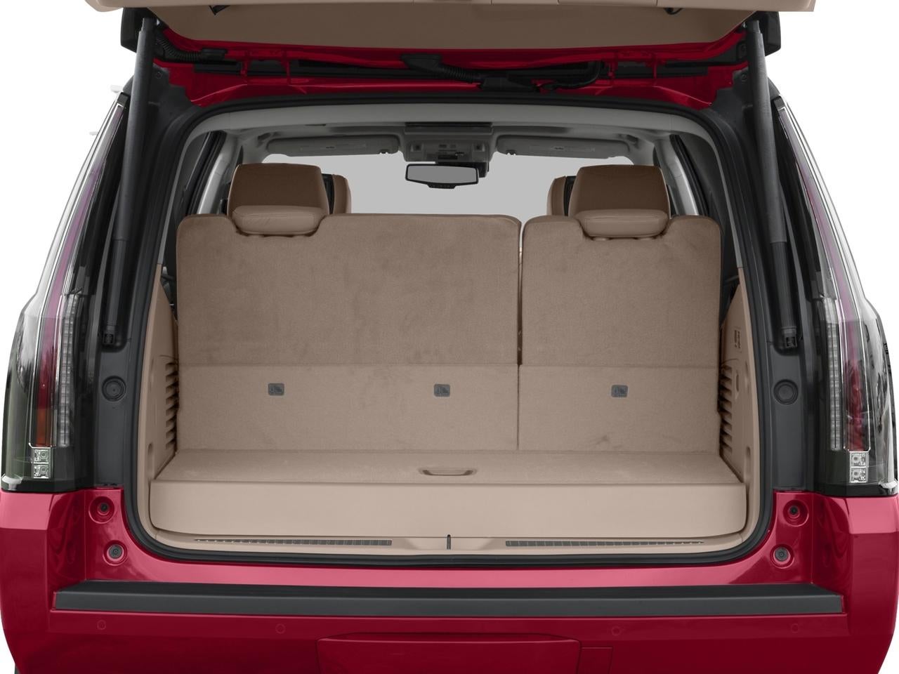 2016 Cadillac Escalade 4WD Platinum