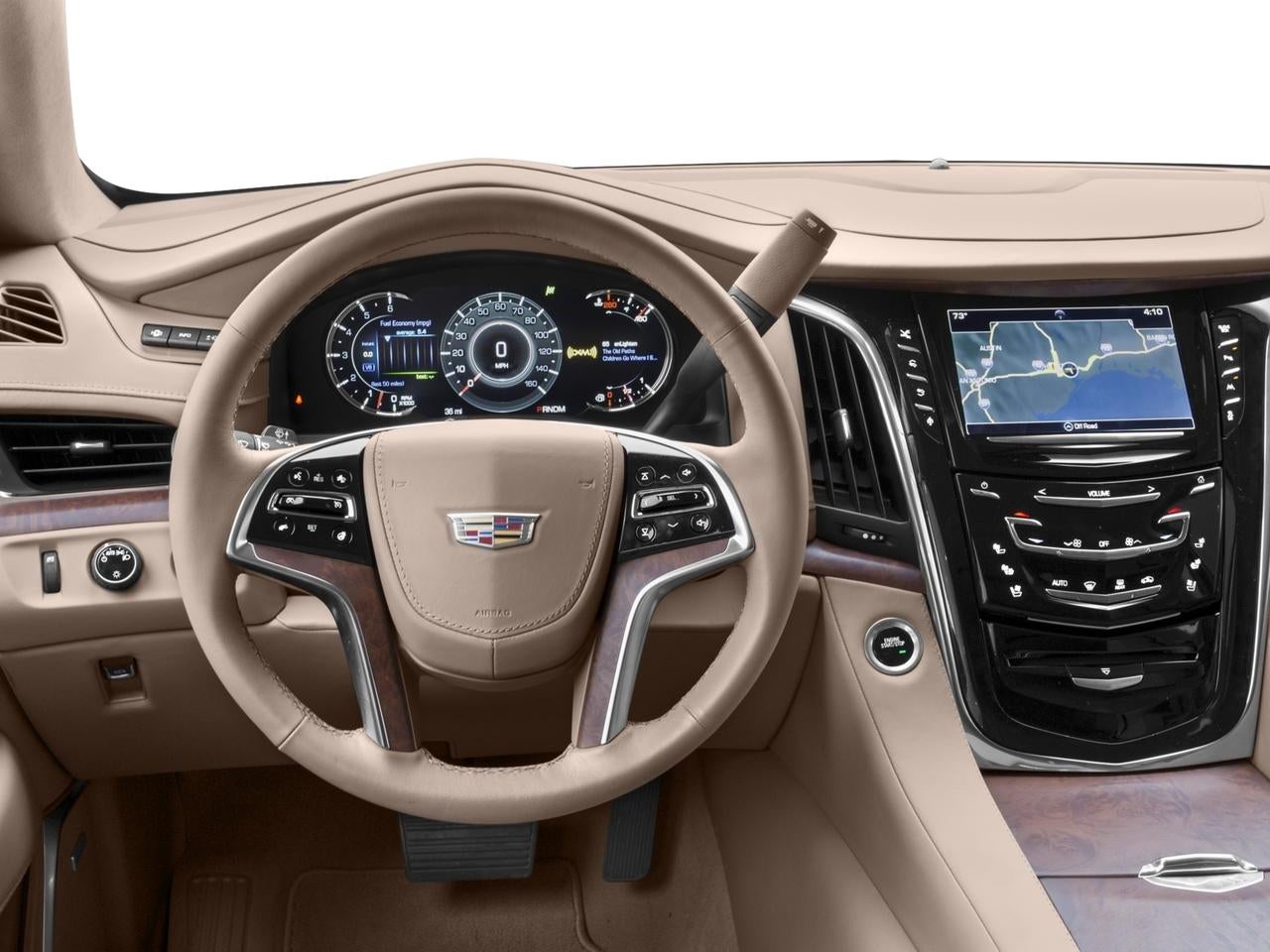 2016 Cadillac Escalade 4WD Platinum