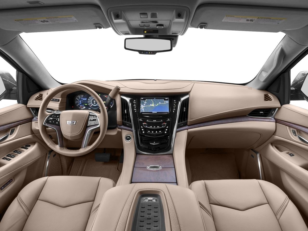 2016 Cadillac Escalade 4WD Platinum