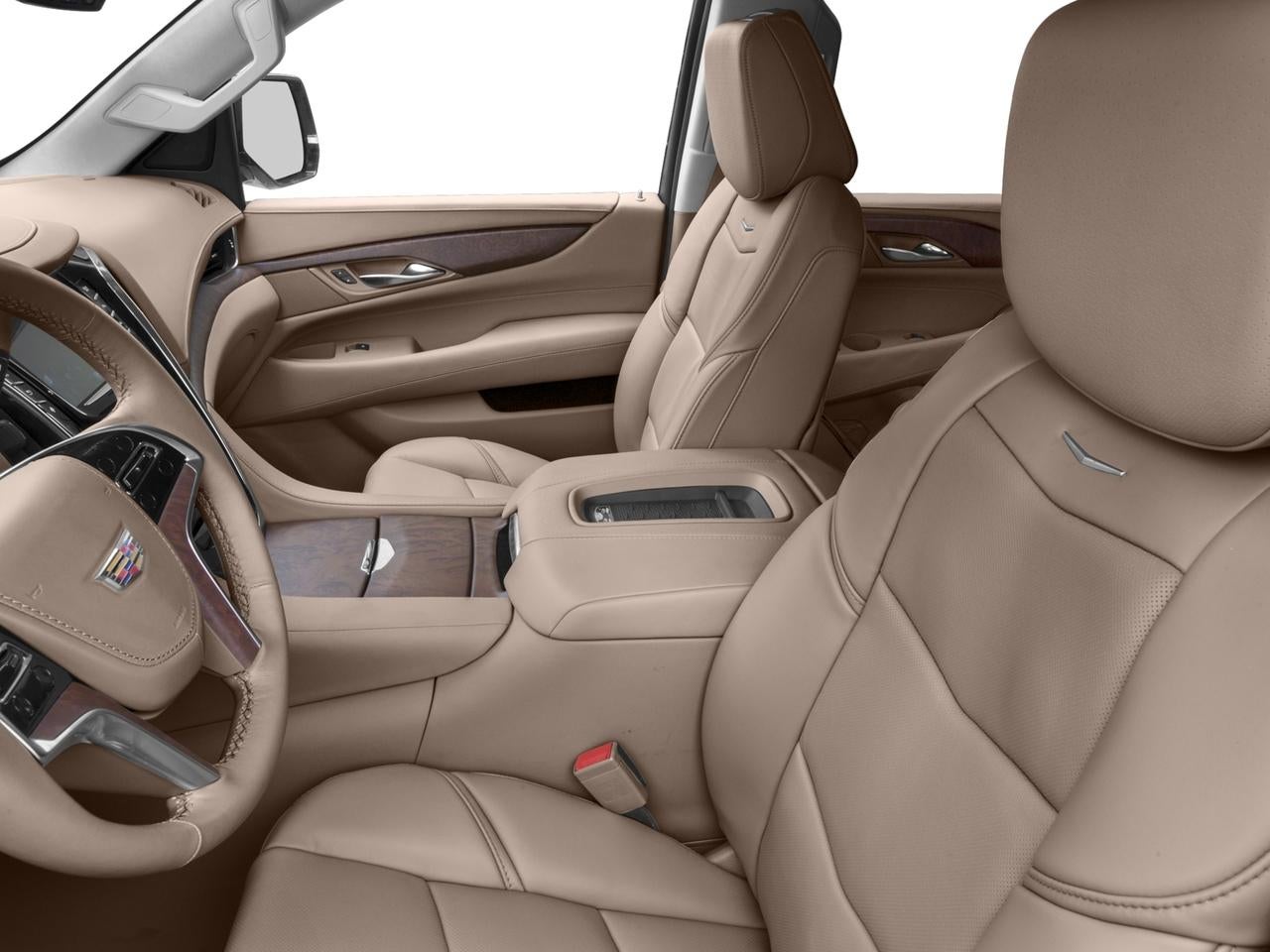 2016 Cadillac Escalade 4WD Platinum