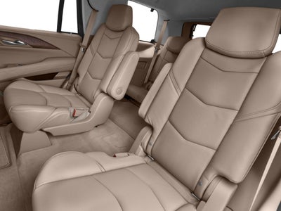 2016 Cadillac Escalade 4WD Platinum