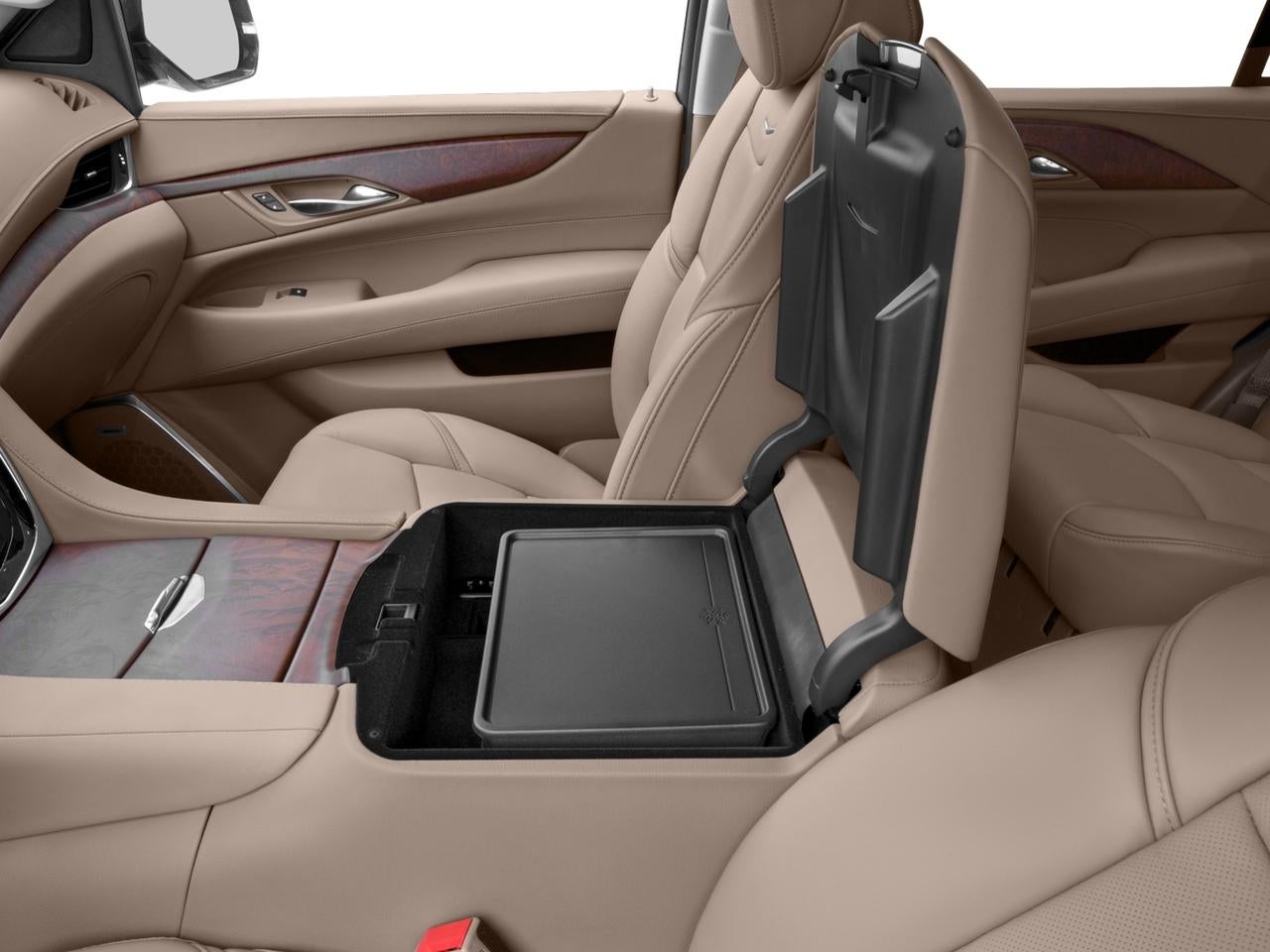 2016 Cadillac Escalade 4WD Platinum