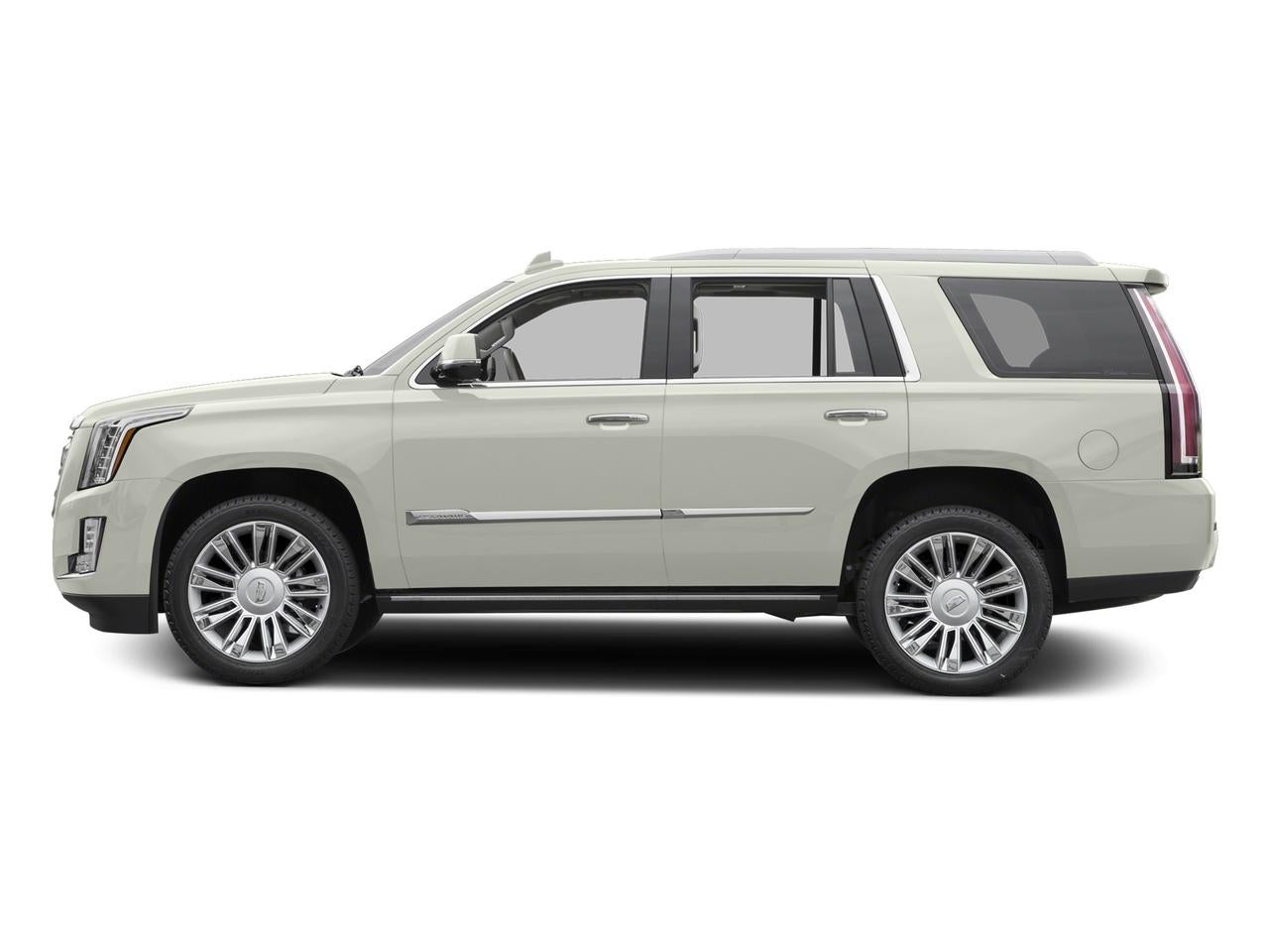2016 Cadillac Escalade 4WD Platinum