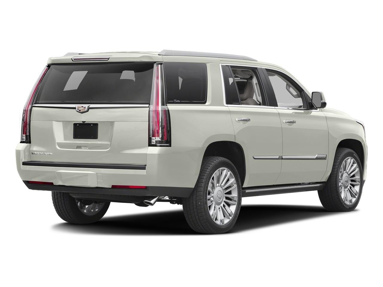 2016 Cadillac Escalade 4WD Platinum