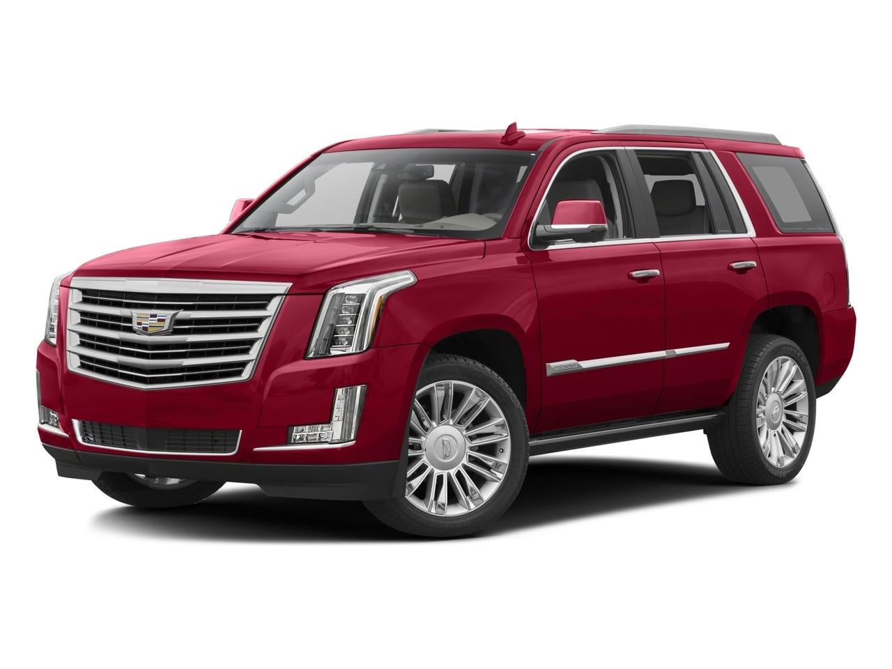 2016 Cadillac Escalade 4WD Platinum