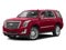 2016 Cadillac Escalade 4WD Platinum