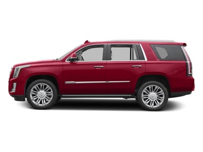 2016 Cadillac Escalade 4WD Platinum