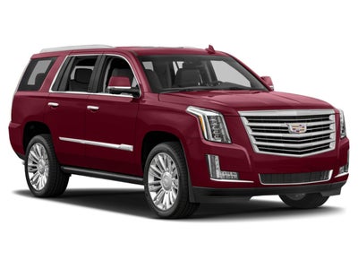 2016 Cadillac Escalade 4WD Platinum