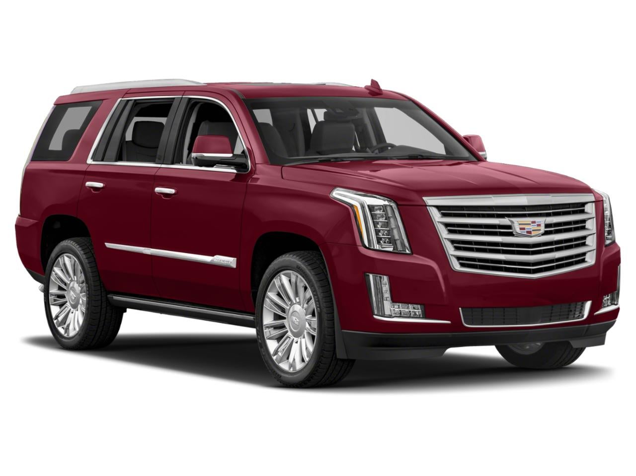 2016 Cadillac Escalade 4WD Platinum