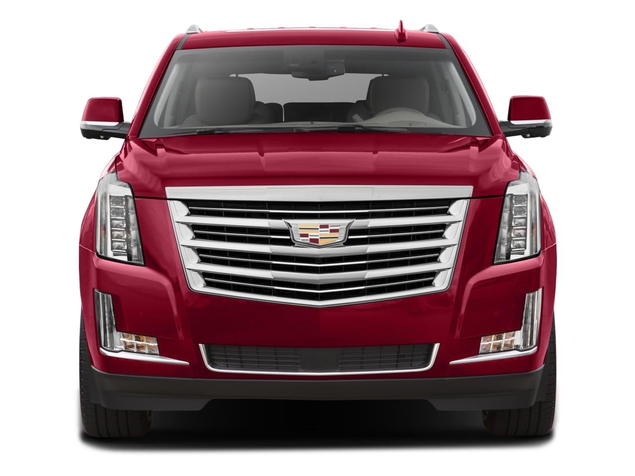 2016 Cadillac Escalade 4WD Platinum