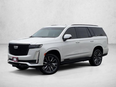 2021 Cadillac Escalade 4WD Sport Platinum