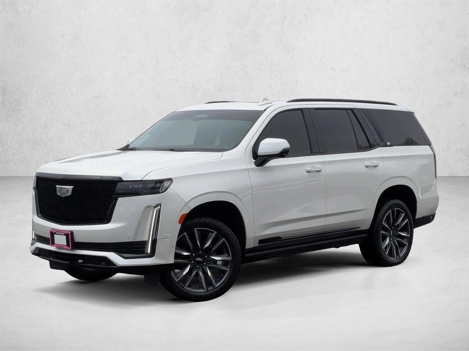 2021 Cadillac Escalade 4WD Sport Platinum