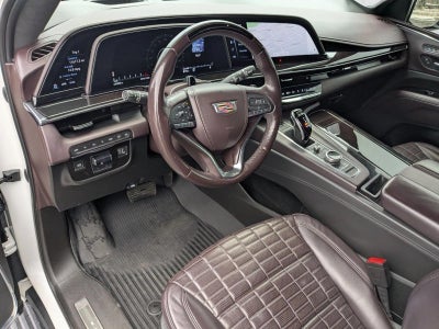 2021 Cadillac Escalade 4WD Sport Platinum