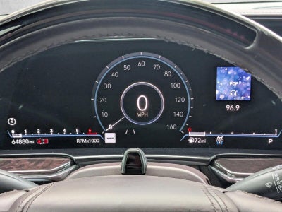 2021 Cadillac Escalade 4WD Sport Platinum