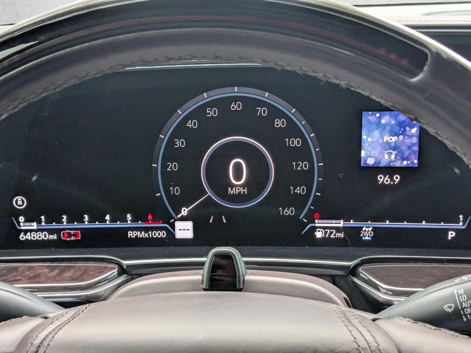 2021 Cadillac Escalade 4WD Sport Platinum