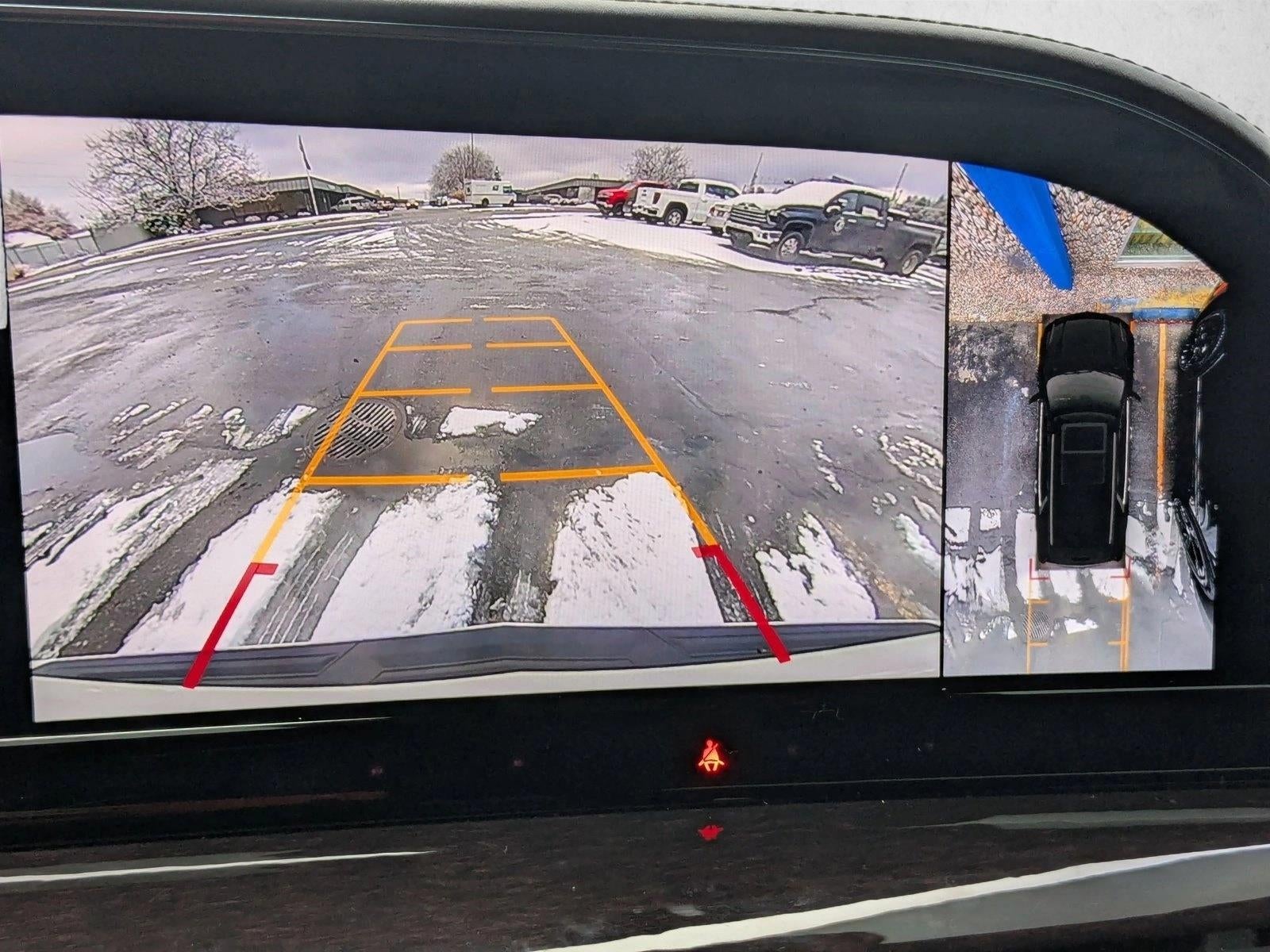 2021 Cadillac Escalade 4WD Sport Platinum