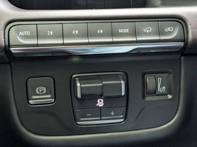 2021 Cadillac Escalade 4WD Sport Platinum