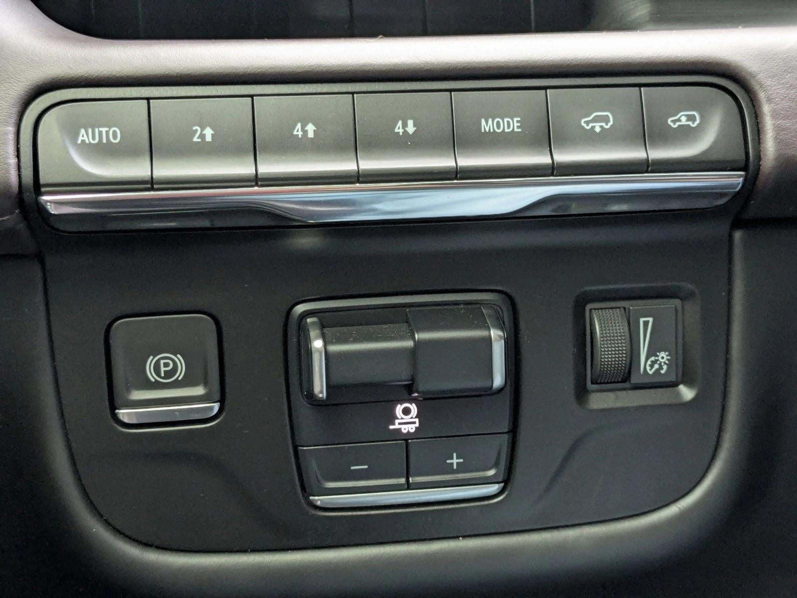 2021 Cadillac Escalade 4WD Sport Platinum