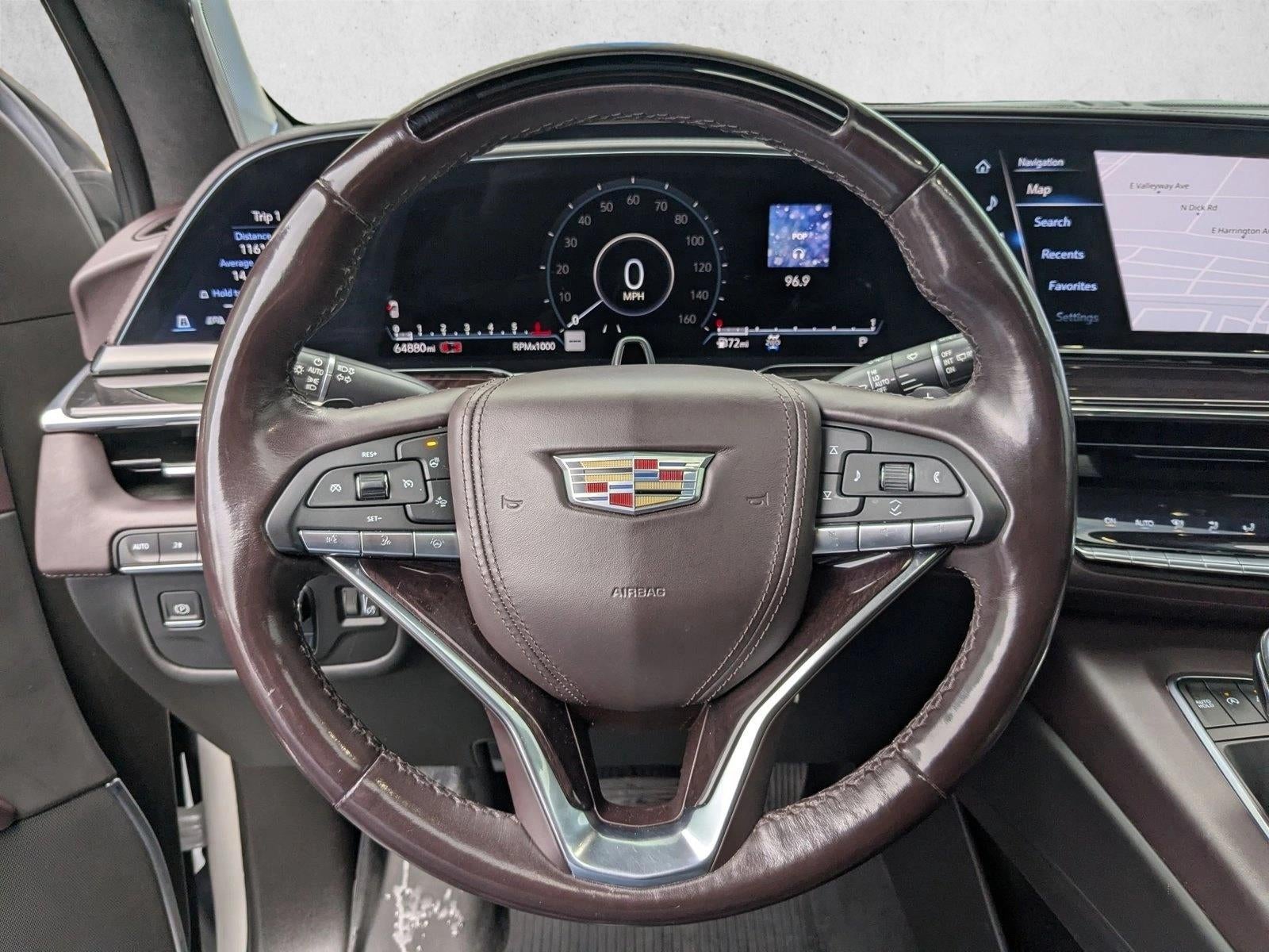 2021 Cadillac Escalade 4WD Sport Platinum