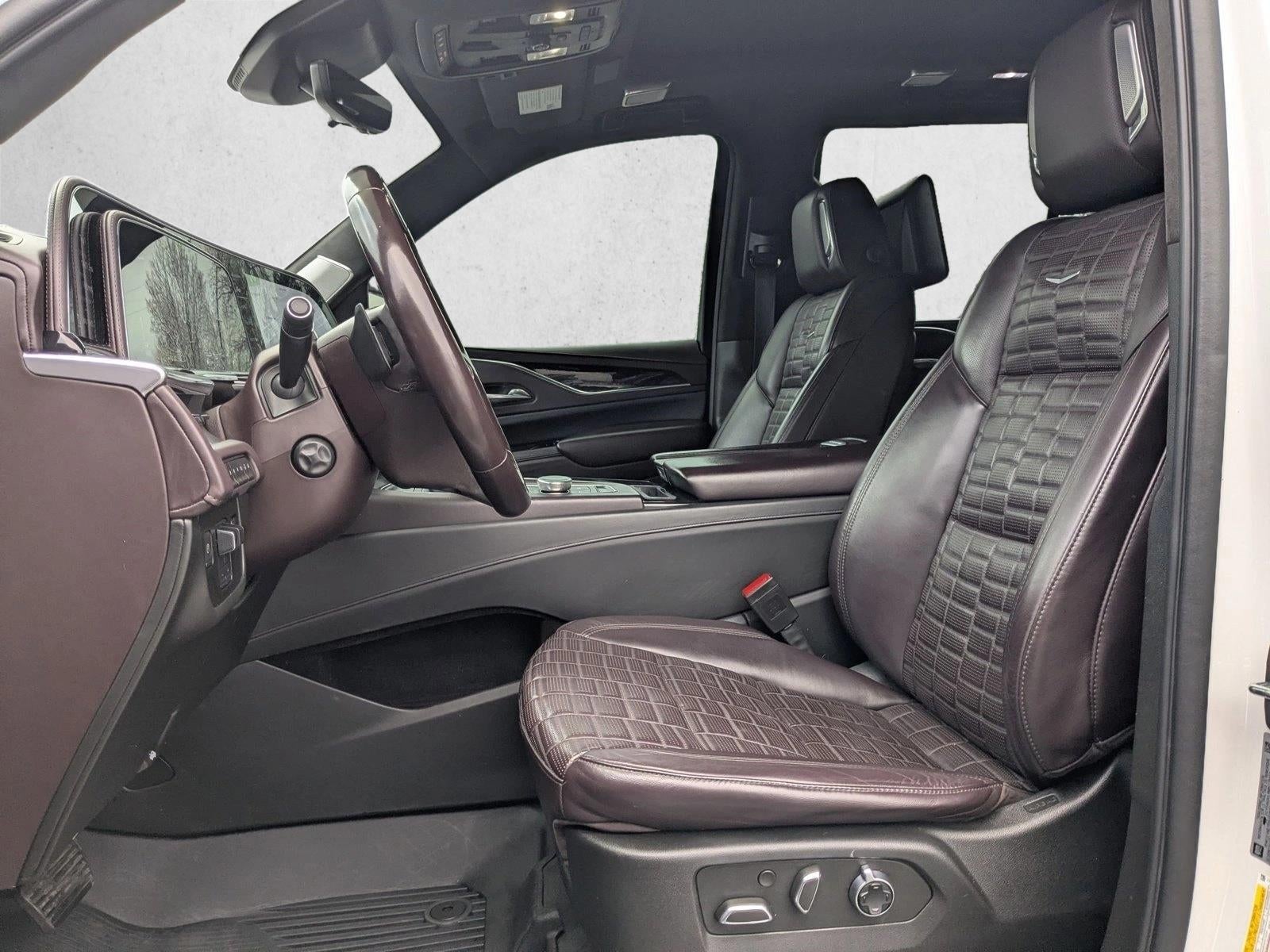 2021 Cadillac Escalade 4WD Sport Platinum