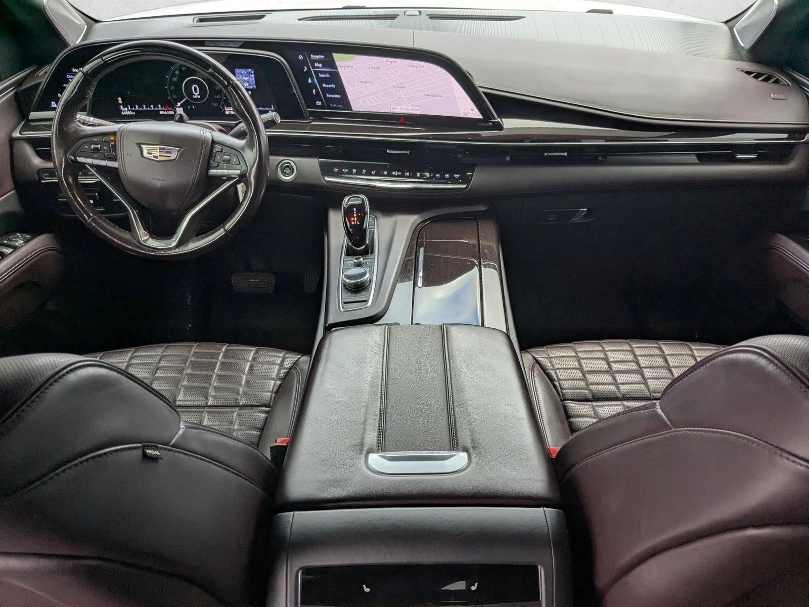 2021 Cadillac Escalade 4WD Sport Platinum