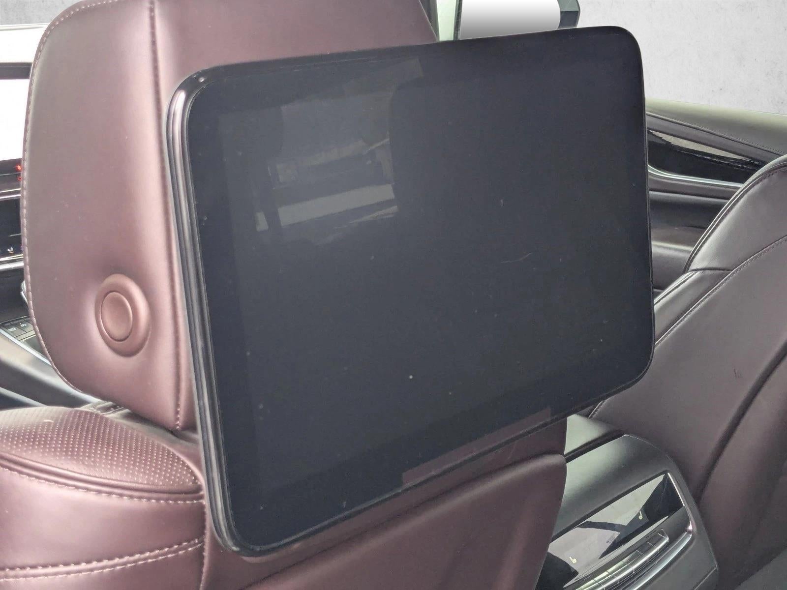 2021 Cadillac Escalade 4WD Sport Platinum