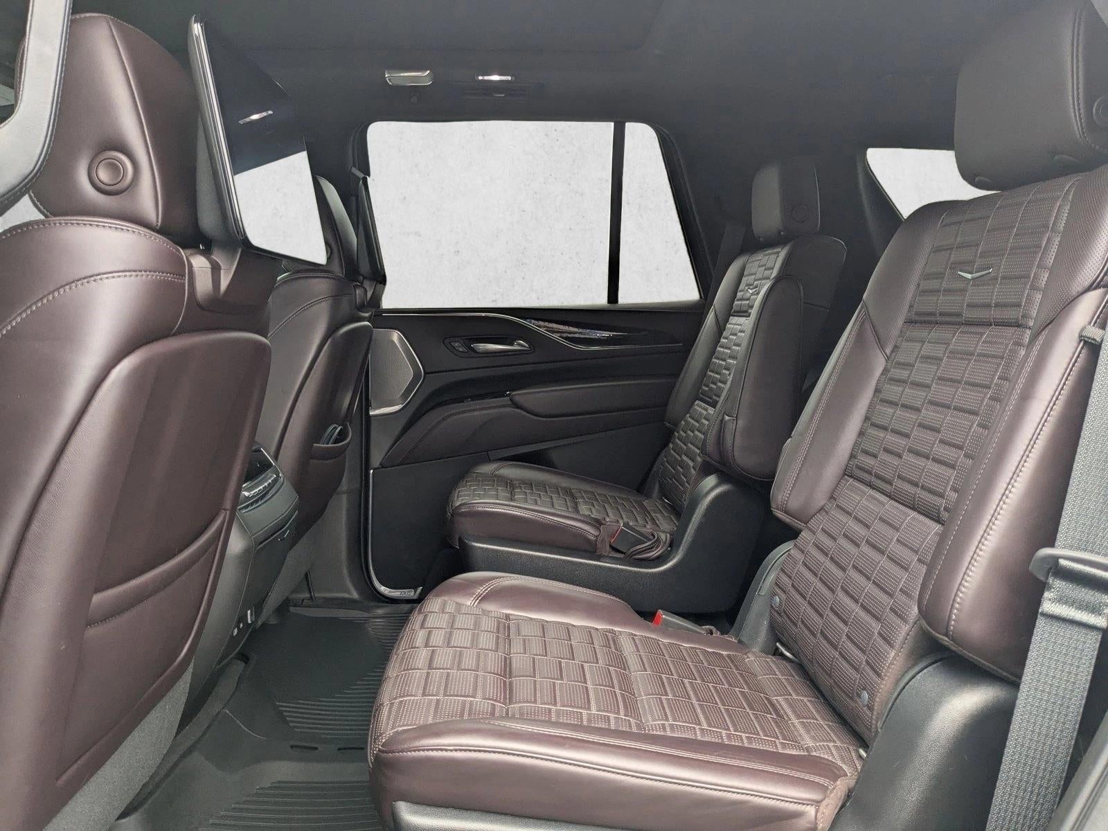 2021 Cadillac Escalade 4WD Sport Platinum