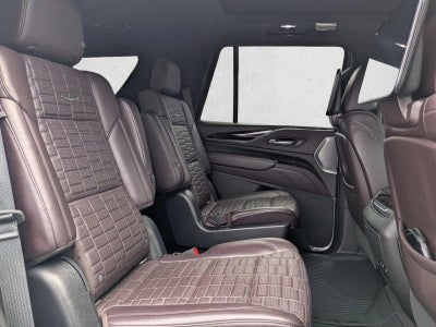 2021 Cadillac Escalade 4WD Sport Platinum