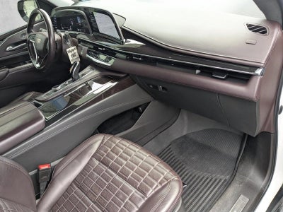 2021 Cadillac Escalade 4WD Sport Platinum