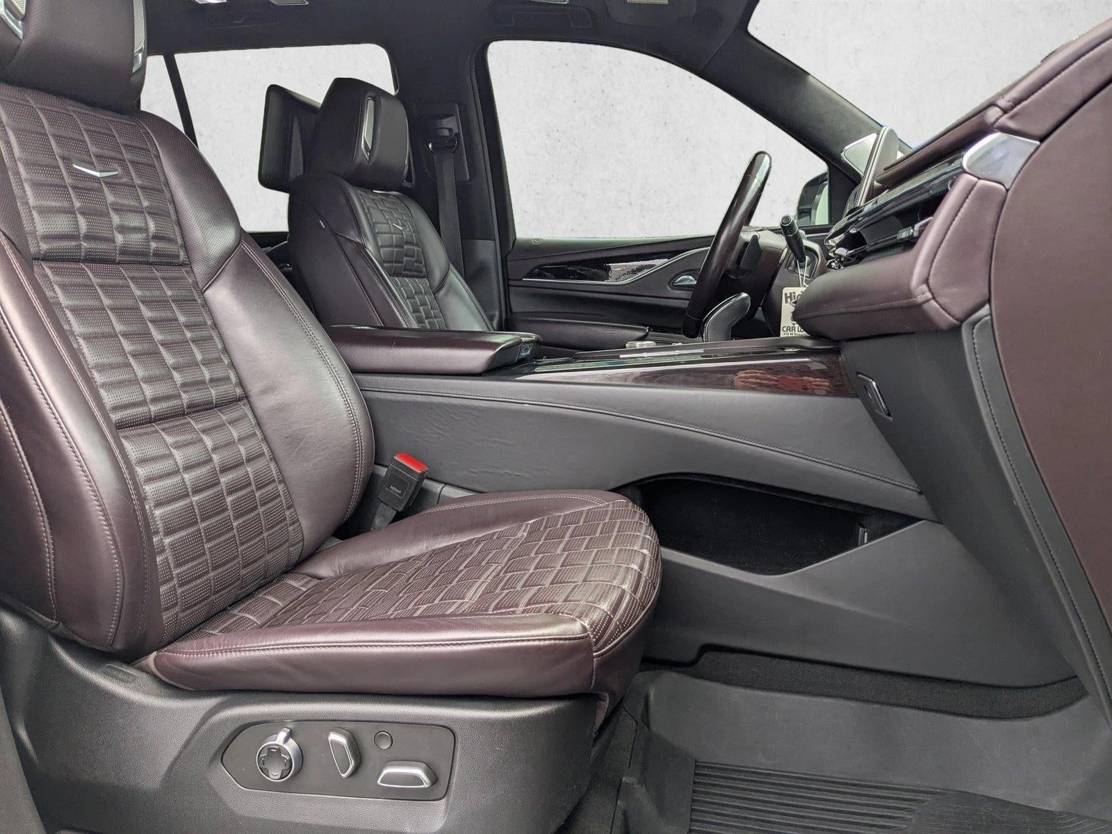 2021 Cadillac Escalade 4WD Sport Platinum