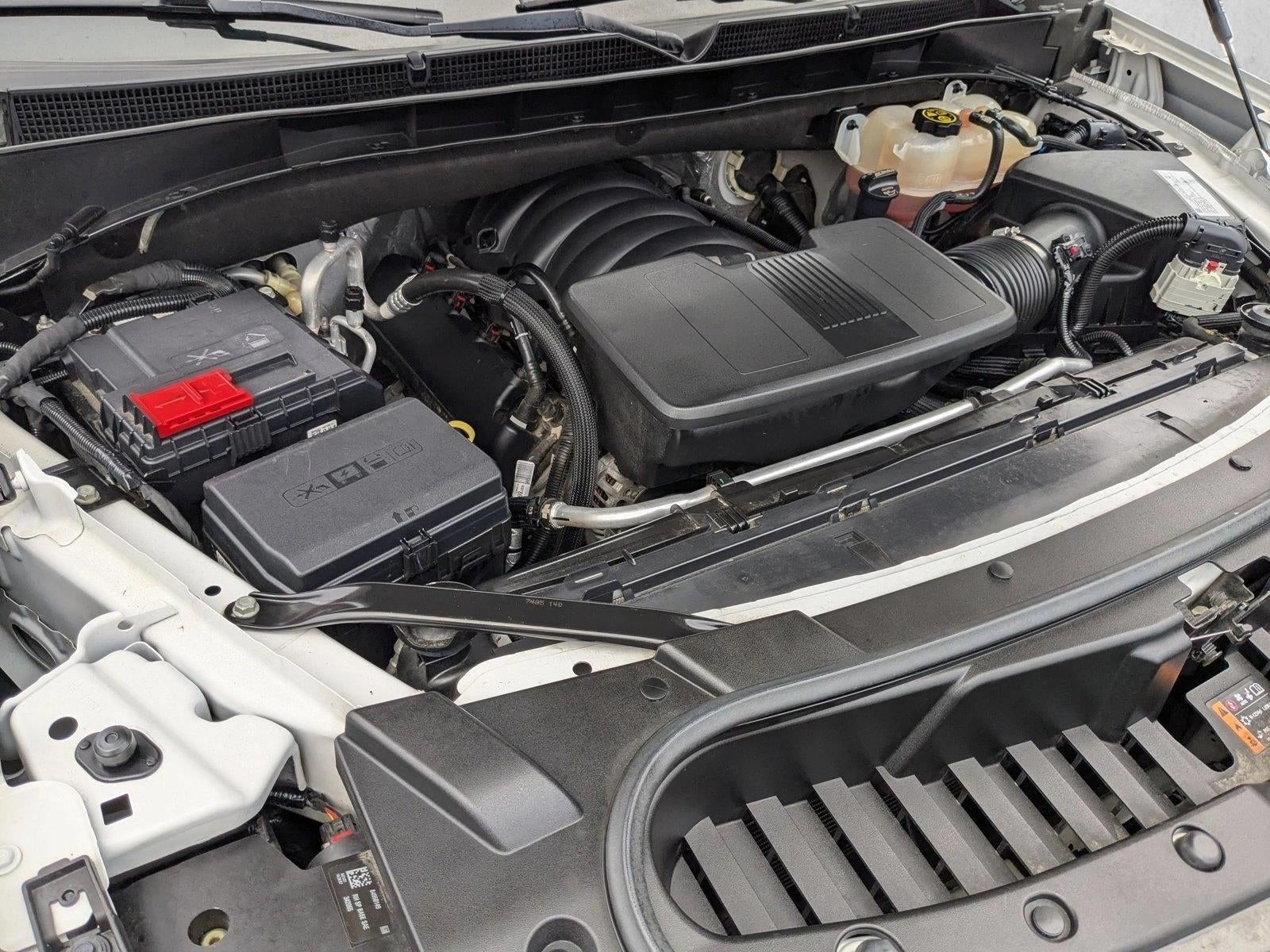 2021 Cadillac Escalade 4WD Sport Platinum