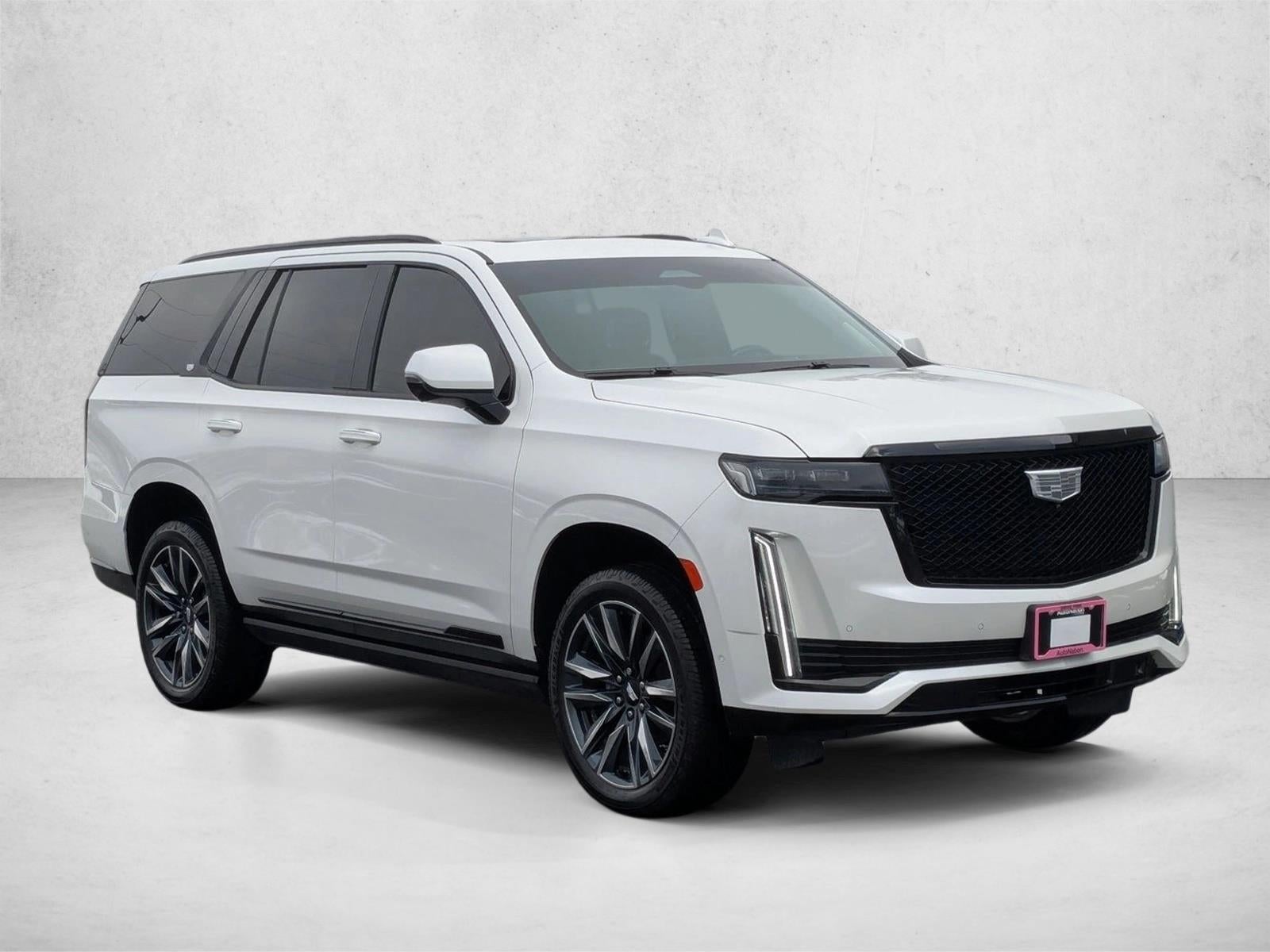 2021 Cadillac Escalade 4WD Sport Platinum