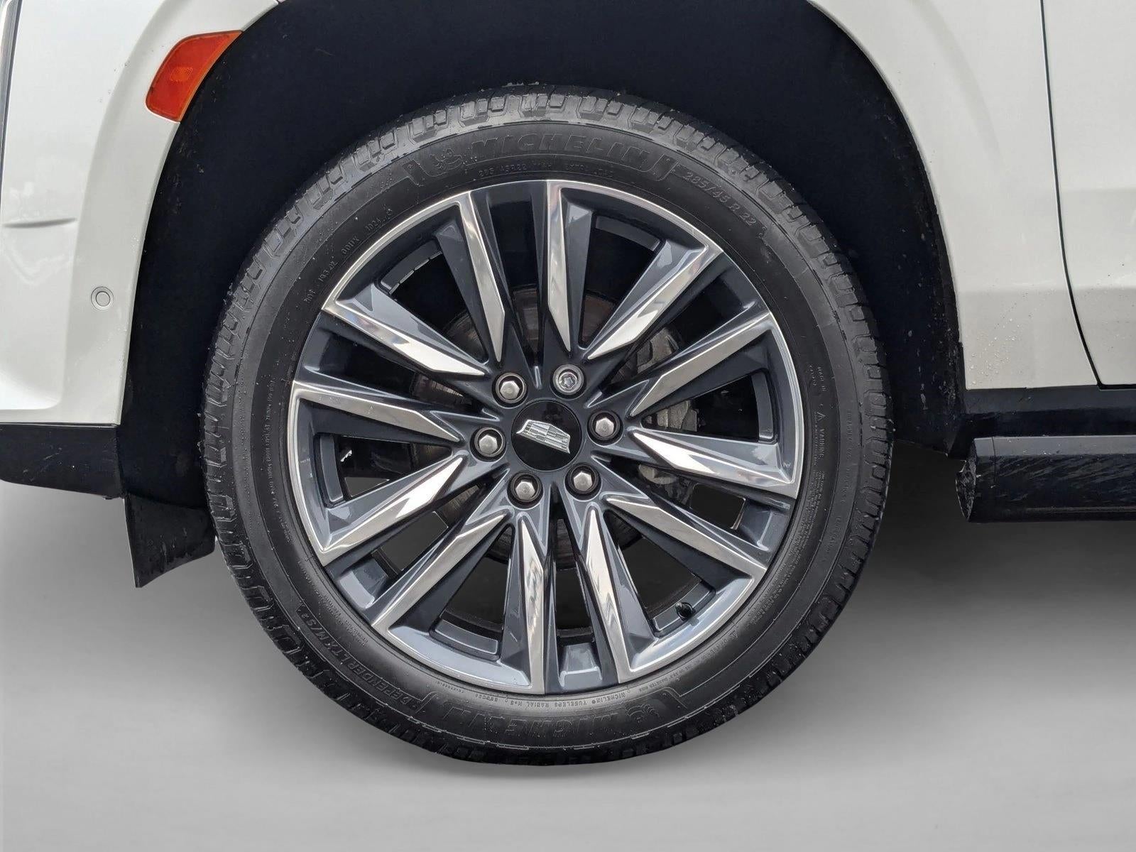 2021 Cadillac Escalade 4WD Sport Platinum