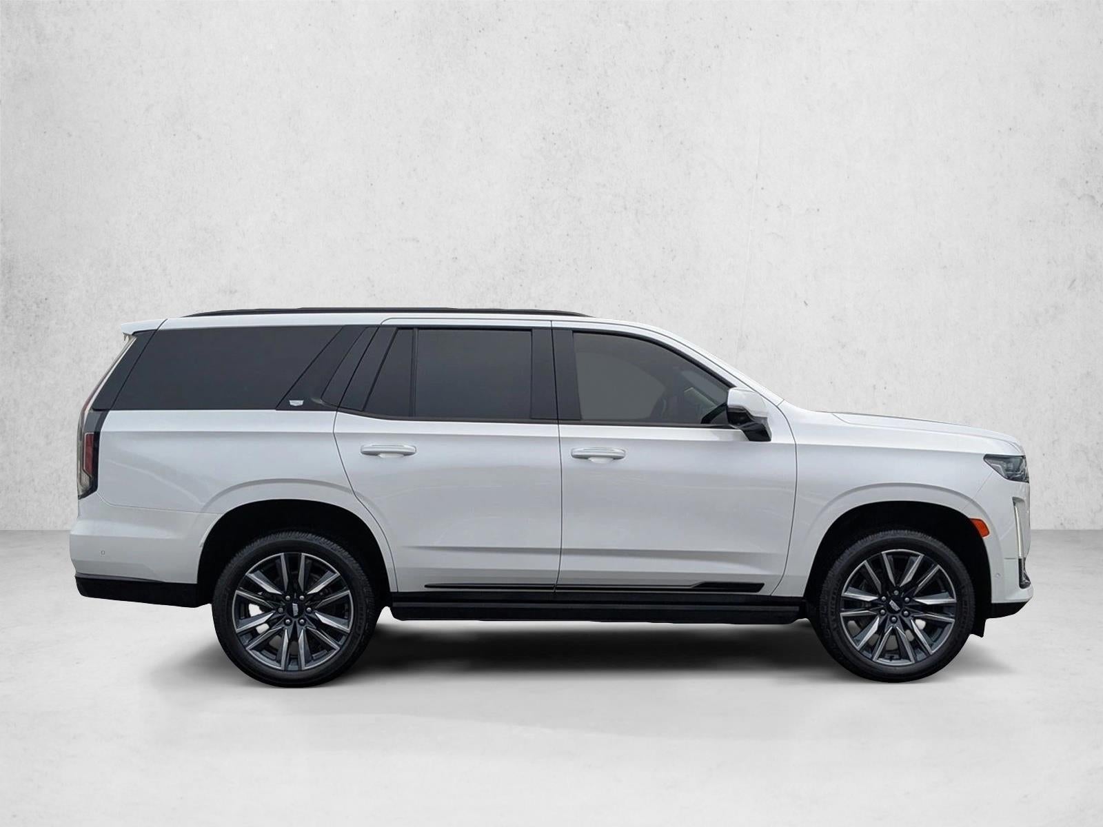 2021 Cadillac Escalade 4WD Sport Platinum