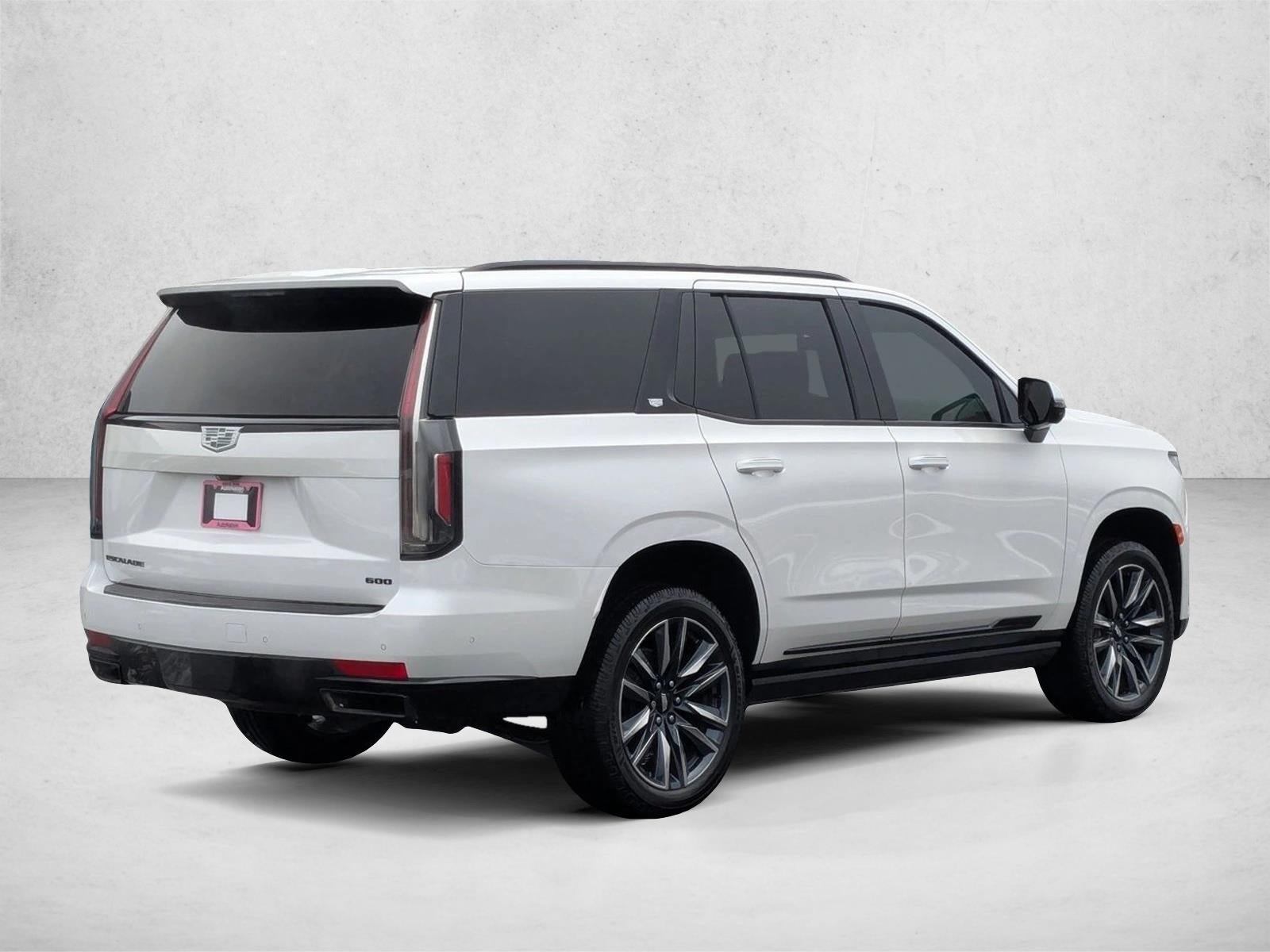 2021 Cadillac Escalade 4WD Sport Platinum