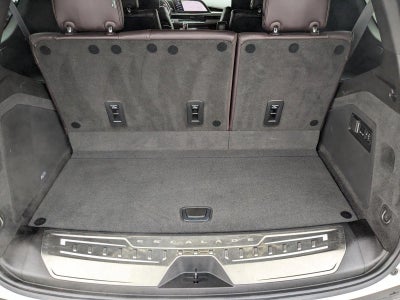 2021 Cadillac Escalade 4WD Sport Platinum