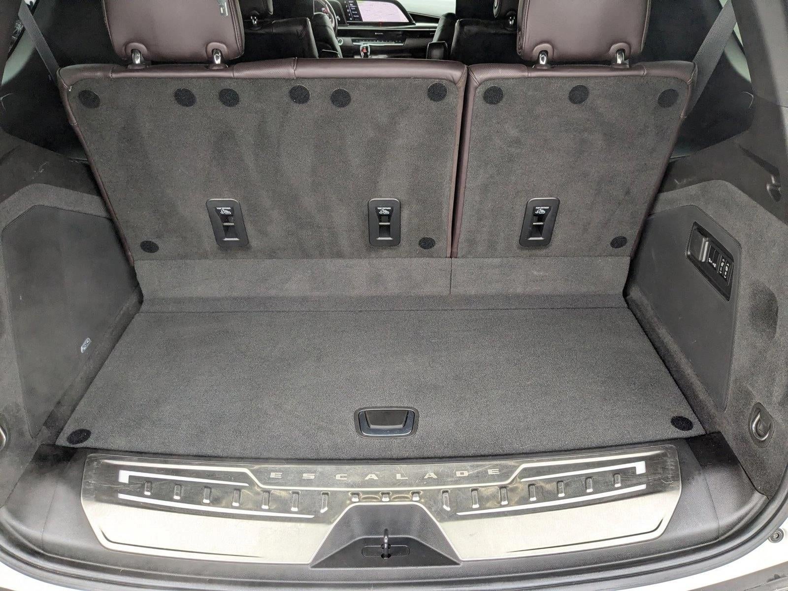 2021 Cadillac Escalade 4WD Sport Platinum