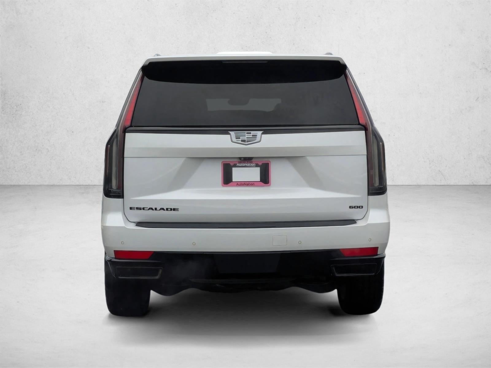 2021 Cadillac Escalade 4WD Sport Platinum