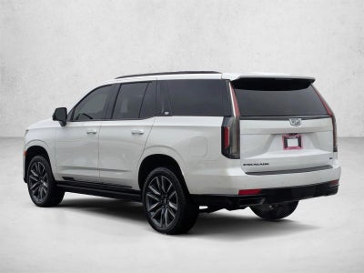 2021 Cadillac Escalade 4WD Sport Platinum