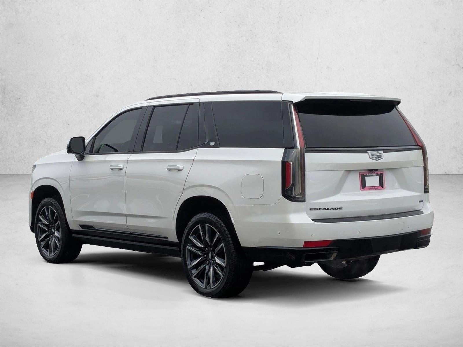 2021 Cadillac Escalade 4WD Sport Platinum