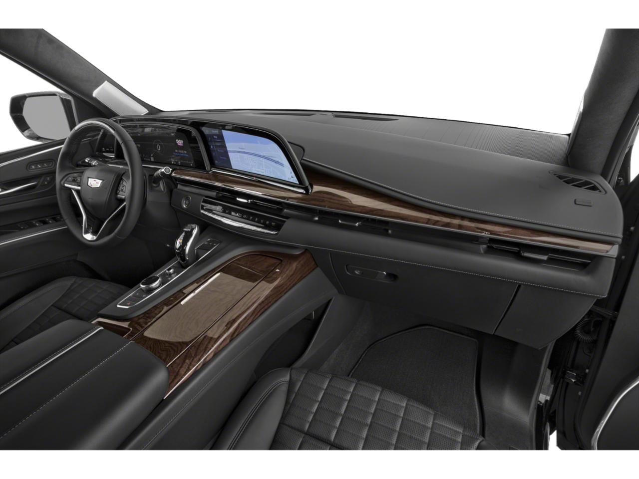 2021 Cadillac Escalade 4WD Sport Platinum