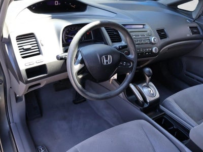 2006 Honda Civic Sedan LX AT