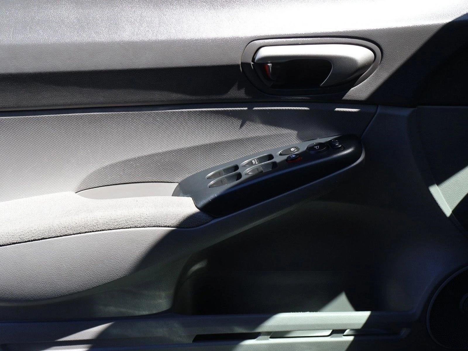 2006 Honda Civic Sedan LX AT