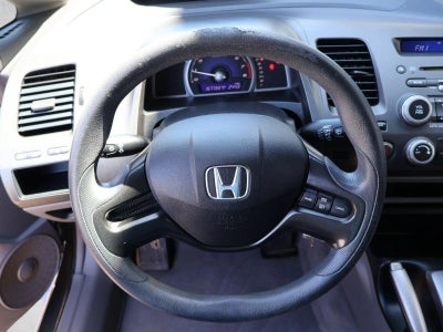 2006 Honda Civic Sedan LX AT