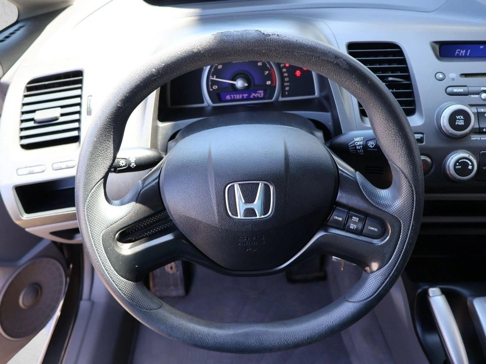 2006 Honda Civic Sedan LX AT