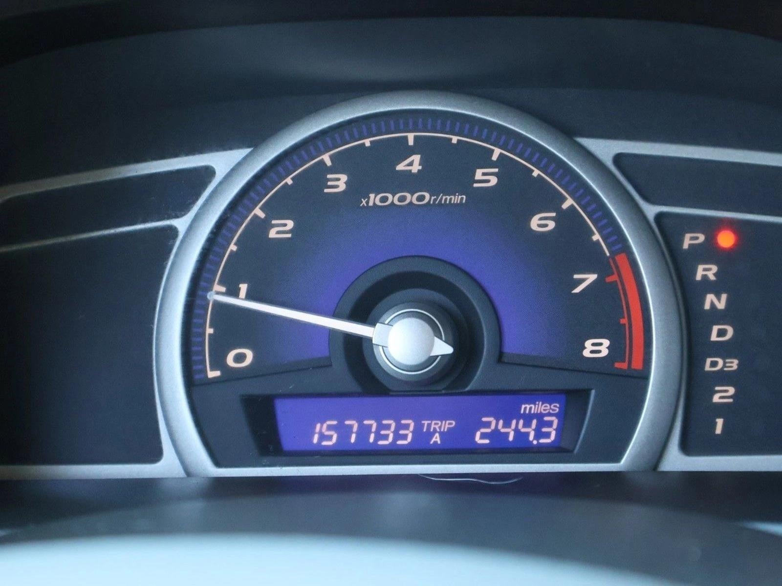 2006 Honda Civic Sedan LX AT